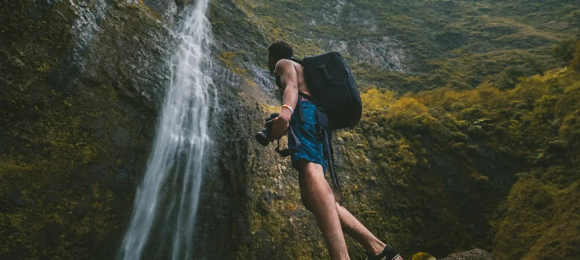 BANGE Reiserucksack nicht nur für Kurzreisen, auch für Abenteuer: der TRAVEL 1908 mit extra viel Stauraum